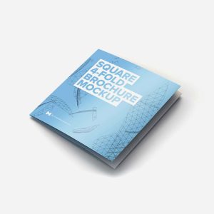 Corporate trifold Package