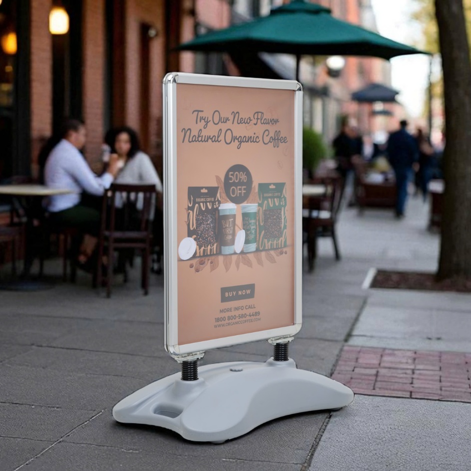 Sidewalk Sign Printing